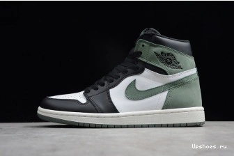 HIGH GREEN” 555088-135 OG RETRO JORDAN “CLAY 1 AIR 1213